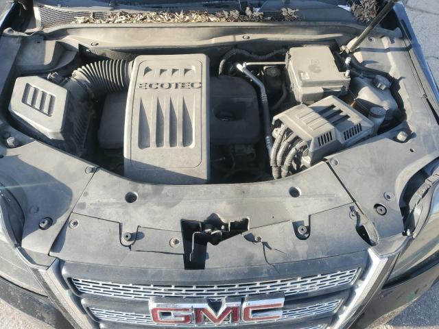 Photo 12 from auction – 2011 GMC TERRAIN SL with VIN 2CTALWEC7B6250528