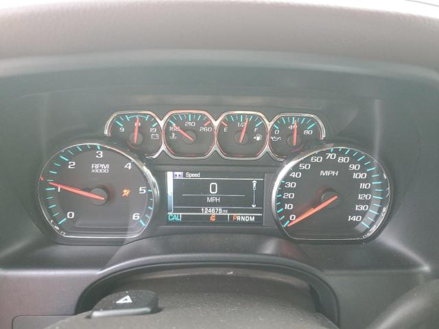 Photo 9 from auction – 2016 CHEVROLET SILVERADO with VIN 3GCUKTEC7GG173343