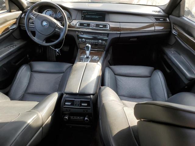 Photo 8 from auction – 2011 BMW 750 LI with VIN WBAKX8C53BC198274