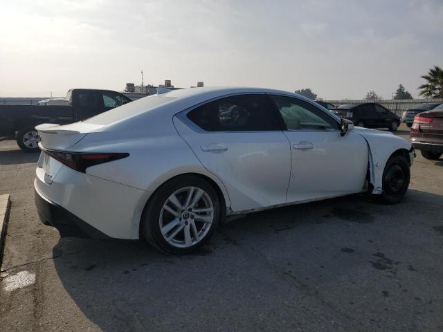 Photo 3 from auction – 2021 LEXUS IS 300 with VIN JTHAA1D20M5109746