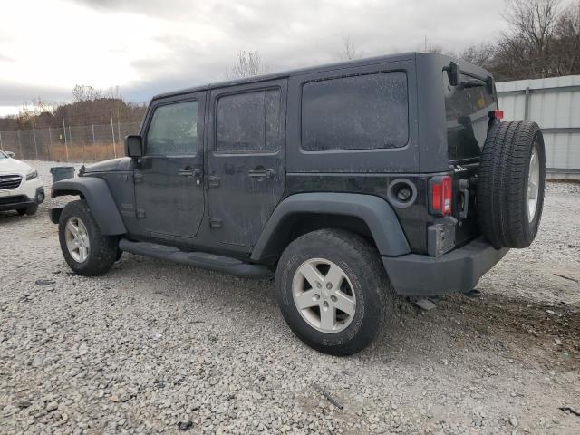 Photo 2 from auction – 2015 JEEP WRANGLER U with VIN 1C4BJWDG8FL764346