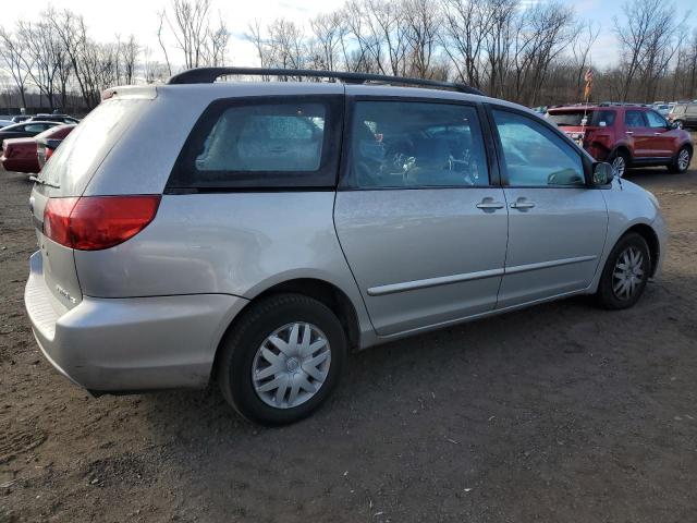 Photo 3 from auction – 2006 TOYOTA SIENNA CE with VIN 5TDZA23C46S403295