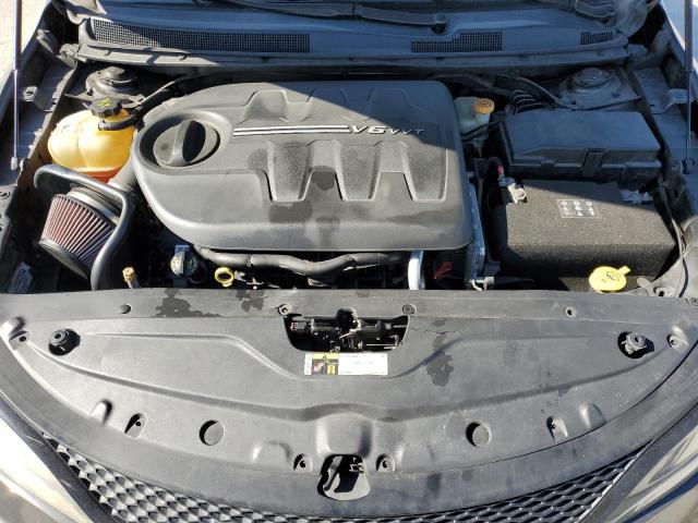 Zdjęcie 11 z aukcji – 2015 CHRYSLER 200 S z VIN 1C3CCCBG9FN531455