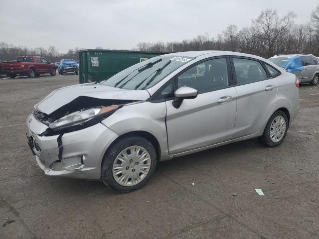Photo 1 from auction – 2017 FORD FIESTA S with VIN 3FADP4AJ0HM128555