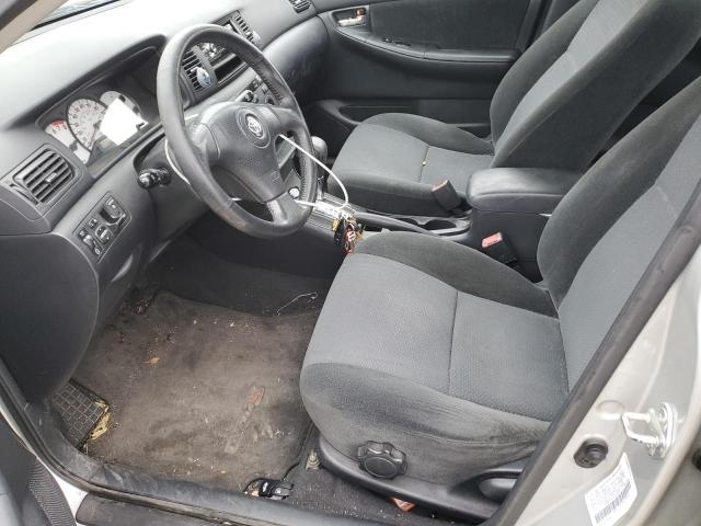 Photo 7 from auction – 2003 TOYOTA COROLLA CE with VIN 1NXBR32E23Z186190