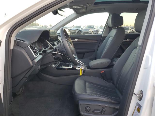 Photo 7 from auction – 2021 AUDI Q5 PREMIUM with VIN WA1AAAFY8M2017413