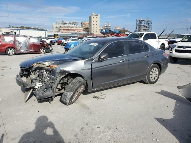 HONDA ACCORD LX 2010 with VIN 1HGCP2E35AA166373 - Photo from auction