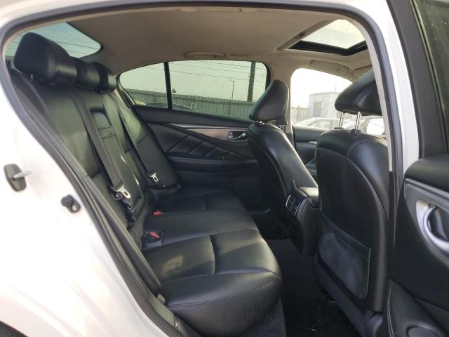Photo 10 from auction – 2015 INFINITI Q50 BASE with VIN JN1BV7AP3FM334963