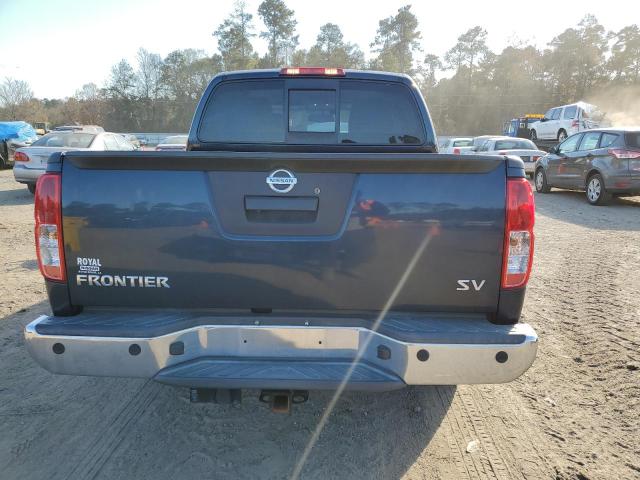 Photo 6 from auction – 2016 NISSAN FRONTIER S with VIN 1N6AD0ER9GN766898