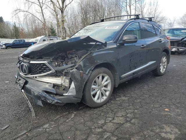 ACURA RDX 2019 with VIN 5J8TC2H30KL043691 - Photo from auction