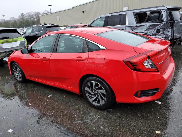 Photo 2 from auction – 2016 HONDA CIVIC EX with VIN 2HGFC2F74GH559821