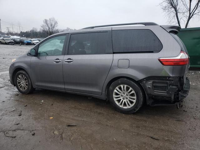 Photo 2 from auction – 2016 TOYOTA SIENNA XLE with VIN 5TDYK3DC4GS758353