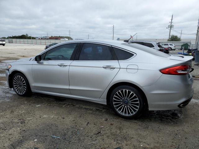 Photo 2 from auction – 2017 FORD FUSION TIT with VIN 3FA6P0K91HR193228