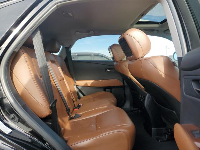 Photo 10 from auction – 2014 LEXUS RX 350 BAS with VIN 2T2BK1BA2EC240383
