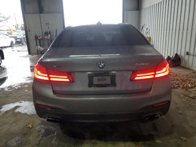 Photo 6 from auction – 2018 BMW 540 XI with VIN WBAJE7C59JWD52143