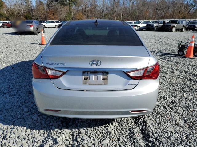 Photo 6 from auction – 2013 HYUNDAI SONATA SE with VIN 5NPEC4AC8DH677478