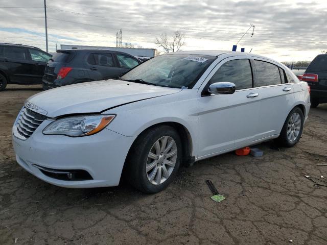CHRYSLER 200 LIMITE 2013 with VIN 1C3CCBCG0DN574961 - Photo from auction