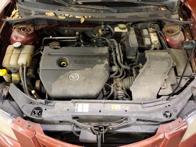 Photo 11 from auction – 2006 MAZDA 3 S with VIN JM1BK323561541463