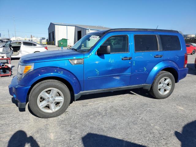 DODGE NITRO SLT 2007 с VIN 1D8GT58K07W583011 - Фото с аукциона