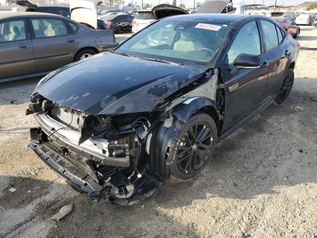 TOYOTA CAMRY XSE 2025 with VIN 4T1DAACK8SU554492 - Photo from auction