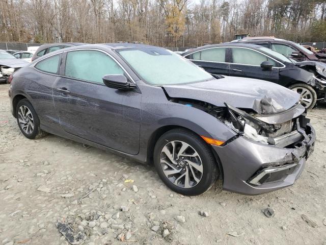 Photo 4 from auction – 2019 HONDA CIVIC LX with VIN 2HGFC4B68KH302193