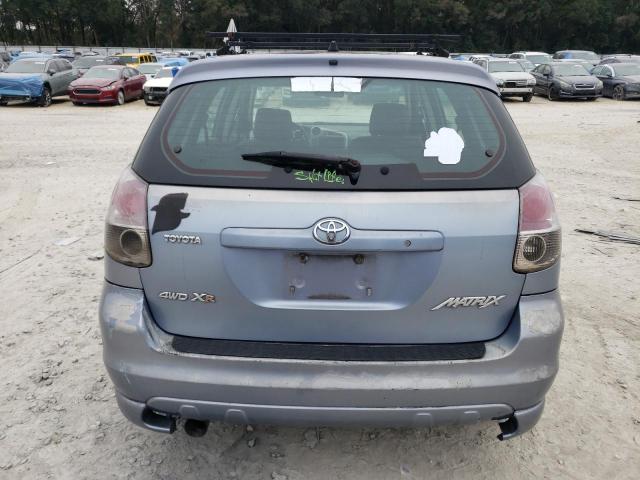 Photo 6 from auction – 2006 TOYOTA COROLLA MA with VIN 2T1LR30E76C561374