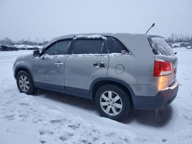 Photo 2 from auction – 2011 KIA SORENTO BA with VIN 5XYKTCA17BG120058