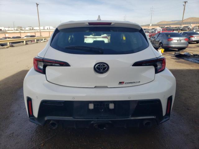 Photo 6 from auction – 2024 TOYOTA GR COROLLA with VIN JTNABAAE5RA008368