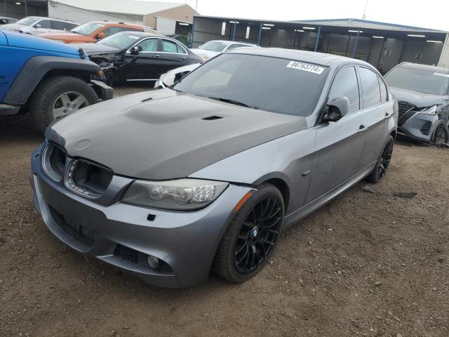 BMW 335 XI 2011 with VIN WBAPL5G50BNN23266 - Photo from auction