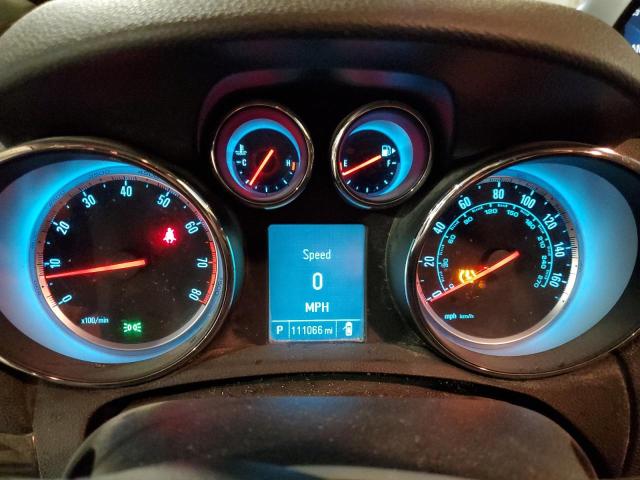 Photo 9 from auction – 2016 BUICK ENCORE with VIN KL4CJASB4GB576620
