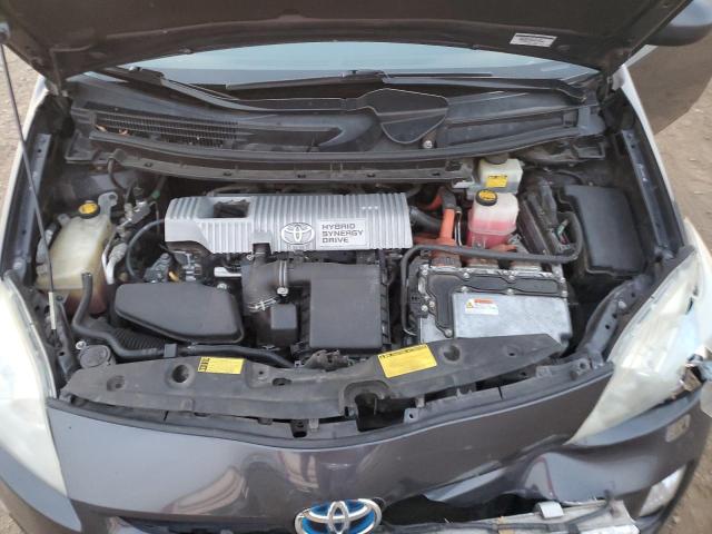 Photo 11 from auction – 2010 TOYOTA PRIUS with VIN JTDKN3DU4A1085638