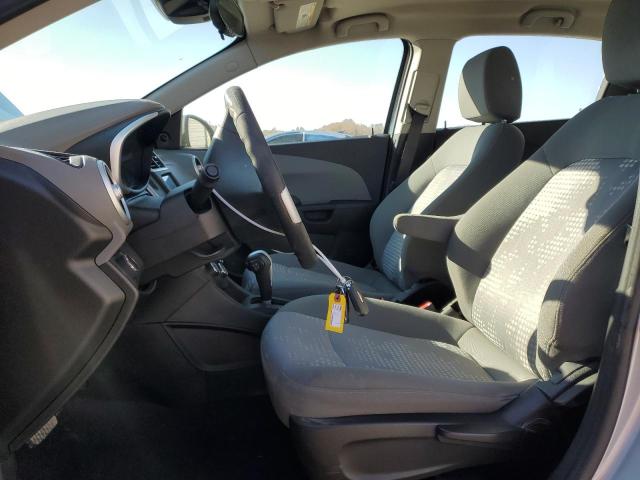 Photo 7 from auction – 2020 CHEVROLET SONIC with VIN 1G1JG6SB0L4120632
