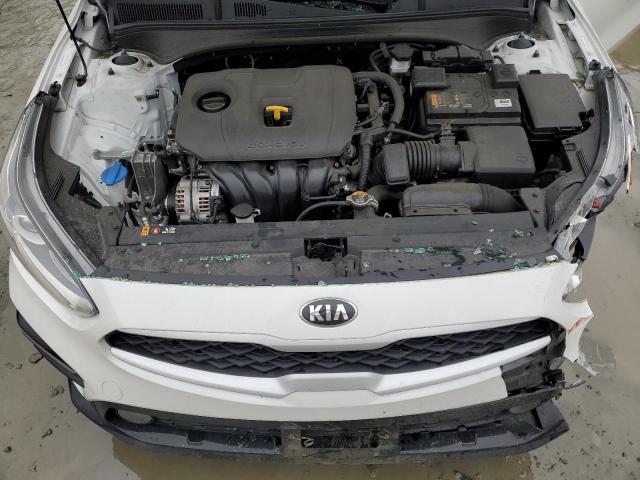 Photo 11 from auction – 2021 KIA FORTE FE with VIN 3KPF24AD8ME347652