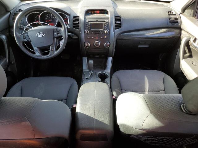 Photo 8 from auction – 2012 KIA SORENTO BA with VIN 5XYKT3A13CG295618