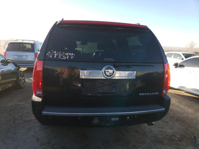 Photo 6 from auction – 2007 CADILLAC ESCALADE E with VIN 1GYFK66887R359455