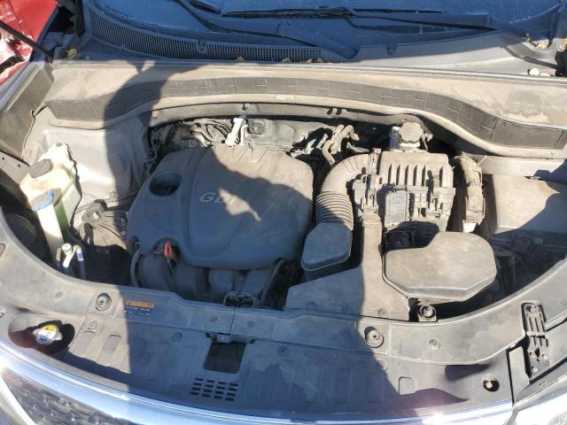Photo 11 from auction – 2015 KIA SORENTO LX with VIN 5XYKTDA65FG637916