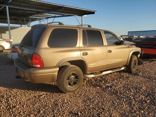 Photo 3 from auction – 2000 DODGE DURANGO with VIN 1B4HS28Z1YF286930