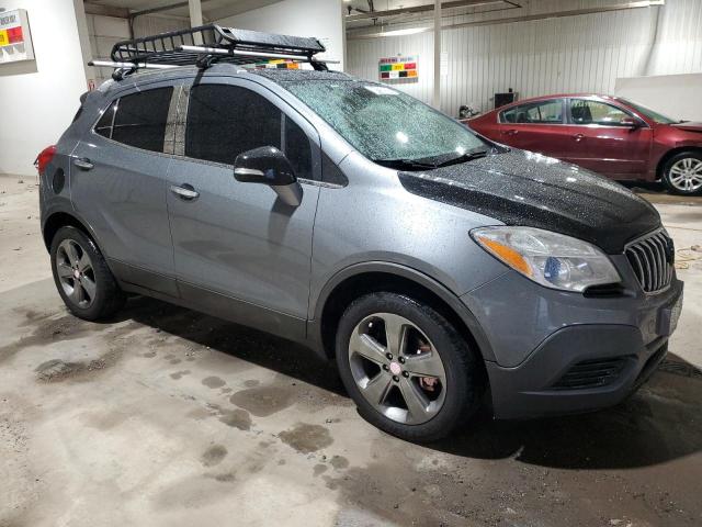 Photo 4 from auction – 2014 BUICK ENCORE with VIN KL4CJASB1EB554796