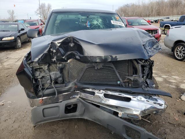 Photo 5 from auction – 2004 CHEVROLET SILVERADO with VIN 2GCEC19V341303818