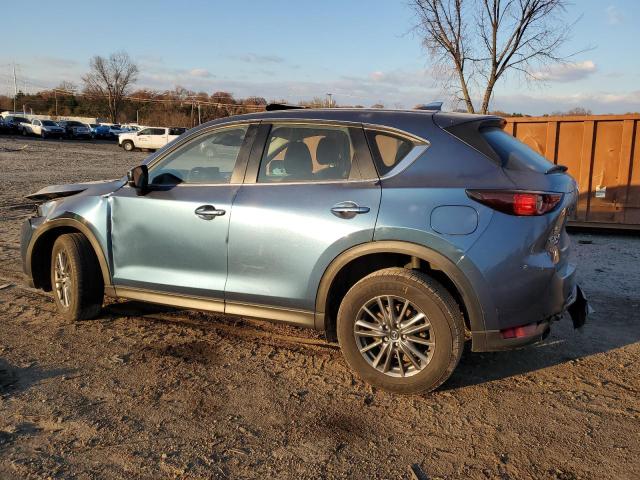 Photo 2 from auction – 2021 MAZDA CX-5 SPORT with VIN JM3KFBBM4M1316396