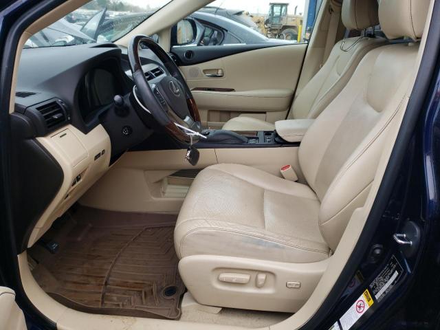 Photo 7 from auction – 2015 LEXUS RX 350 BAS with VIN 2T2BK1BA0FC326664