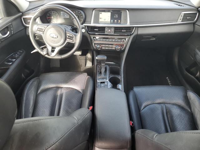 Photo 8 from auction – 2017 KIA OPTIMA EX with VIN 5XXGU4L39HG168021