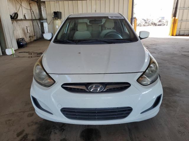 Photo 5 from auction – 2012 HYUNDAI ACCENT GLS with VIN KMHCT4AE1CU139035