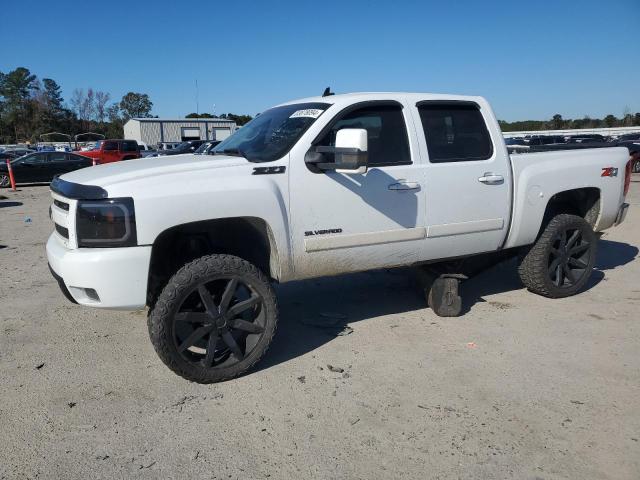 CHEVROLET SILVERADO 2007 with VIN 2GCEK13M671550709 - Photo from auction