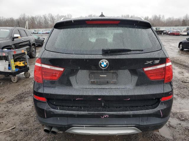 Photo 6 from auction – 2017 BMW X3 XDRIVE2 with VIN 5UXWX9C55H0T07370