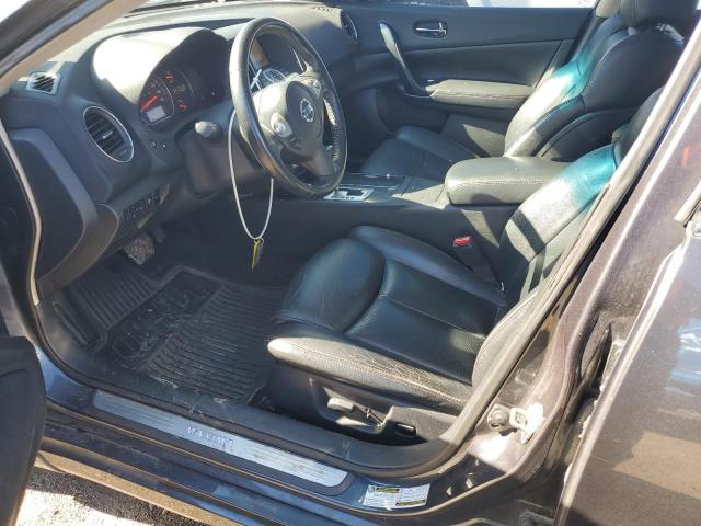 Photo 7 from auction – 2013 NISSAN MAXIMA S with VIN 1N4AA5APXDC821594