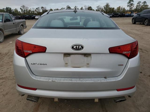 Photo 6 from auction – 2012 KIA OPTIMA LX with VIN 5XXGM4A75CG053284
