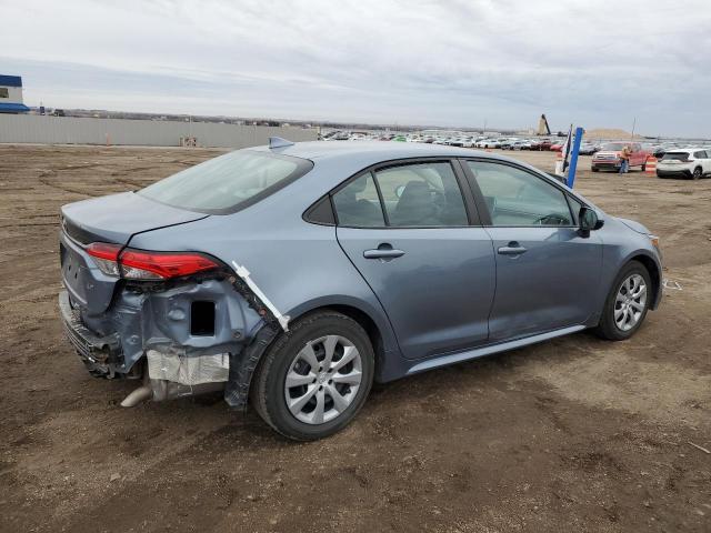 Photo 3 from auction – 2021 TOYOTA COROLLA LE with VIN 5YFEPMAE7MP230004
