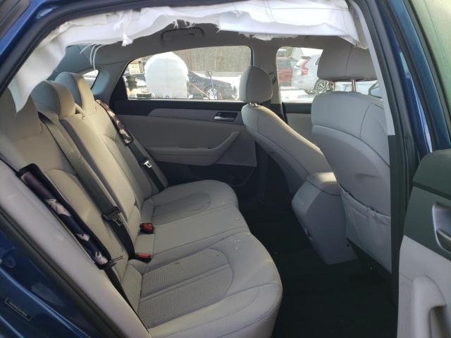 Photo 10 from auction – 2019 HYUNDAI SONATA SE with VIN 5NPE24AF2KH798534
