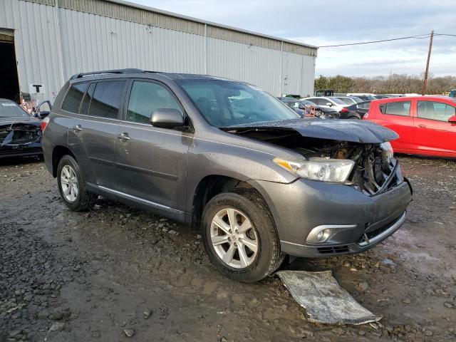 Photo 4 from auction – 2012 TOYOTA HIGHLANDER with VIN 5TDBK3EH3CS097392